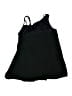 Trimshaper Black Swimsuit Cover Up Size 16 - photo 2