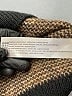 En Saison Plaid Black Pullover Sweater Size M - photo 8