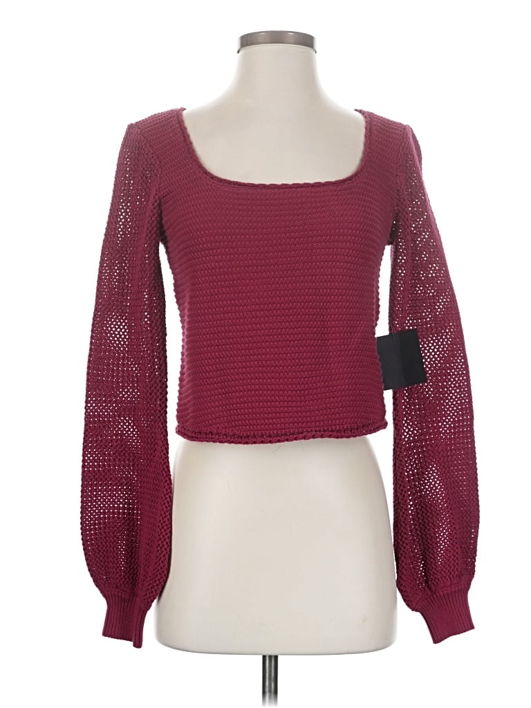 Lulus Cardigan Sweater In Brown