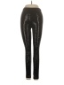 H&M Metallic Black Leggings Size XS - photo 1
