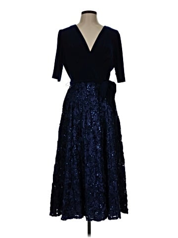 Alex Evenings Cocktail Dress (view 1)