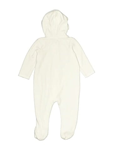Nordstrom Baby Long Sleeve Onesie (view 2)