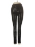H&M Metallic Black Leggings Size XS - photo 2