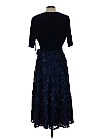 Alex Evenings Cocktail Dress (view 2)