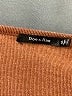 Doe & Rae Brown Long Sleeve Blouse Size M - photo 7
