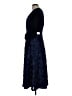 Alex Evenings Blue Cocktail Dress Size 10 - photo 5