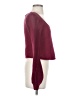 Lulus Burgundy Cardigan Size S - photo 4