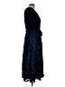 Alex Evenings Blue Cocktail Dress Size 10 - photo 4