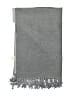 Pretty Persuasions Gray Scarf One size - photo 2