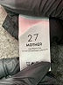 Mother Black Jeans Size 27 waist - photo 8