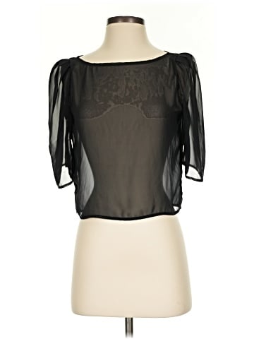 Unbranded 3/4 Sleeve Blouse (view 1)