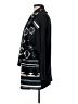 Dolan Black Cardigan Size M - photo 5