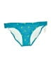 Amazon Essentials Stars Teal Swimsuit Bottoms Size L - photo 1