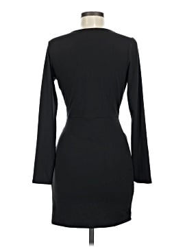 sexy black long sleeve dress New Long Sleeve Black A-line Sexy Elegant Modest Evening Party Dress. –  AlineBridal