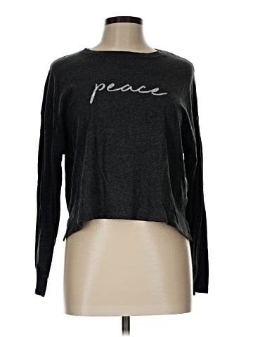 Tahari Long Sleeve T-Shirt (view 1)