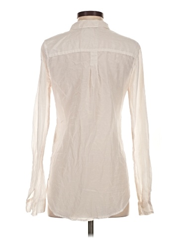 Calypso St. Barth Long Sleeve Blouse (view 2)