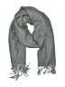 Pretty Persuasions Gray Scarf One size - photo 1