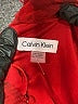 Calvin Klein Red Cocktail Dress Size 6 - photo 7