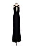 Sherri Hill Black Cocktail Dress Size 0 - photo 1
