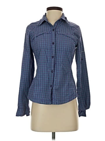 Columbia Long Sleeve Button-Down Shirt (view 1)