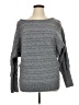 Fashion Nova Gray Pullover Sweater Size XL - photo 1
