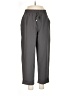 Mondetta Solid Gray Casual Pants Size M - photo 1