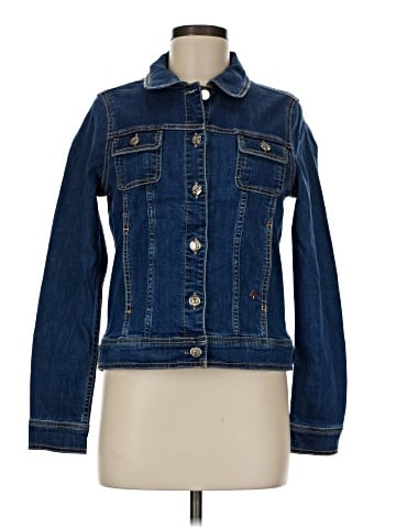 Kate Spade New York Denim Jacket (view 1)
