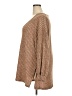 Shein Curve Tan Pullover Sweater Size 20 Plus (4) - photo 5
