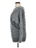 Fashion Nova Gray Pullover Sweater Size XL - photo 5