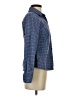 Columbia Houndstooth Blue Long Sleeve Button-Down Shirt Size S (estimated) - photo 4