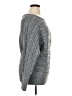 Fashion Nova Gray Pullover Sweater Size XL - photo 4