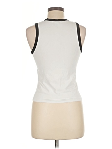Happily Grey Sleeveless Top (view 2)
