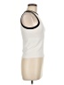 Happily Grey Ivory Sleeveless Top Size Med - Lg - photo 4