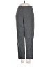 Babaton Chevron-herringbone Gray Casual Pants Size 2 - photo 1