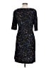Connected Apparel Black Cocktail Dress Size 10 - photo 2