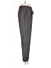 Mondetta Solid Gray Casual Pants Size M - photo 4