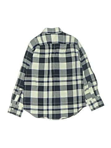 Crewcuts Long Sleeve Button-Down Shirt (view 2)