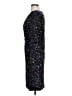 Connected Apparel Black Cocktail Dress Size 10 - photo 5