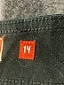 Christopher Blue Black Casual Pants Size 14 - photo 6