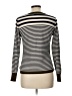 Pink Rose Gray Long Sleeve Top Size L - photo 2