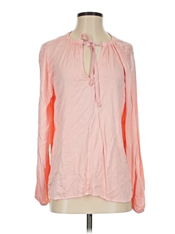 Bella Dahl Long Sleeve Blouse (view 1)