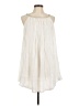 Nouveau Monde Ivory Sleeveless Blouse Size M - photo 1