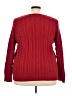 St. John's Bay Red Pullover Sweater Size 3X - photo 2