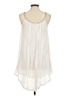 Nouveau Monde Ivory Sleeveless Blouse Size M - photo 2