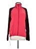 Nike Color Block Red Track Jacket Size M - photo 1