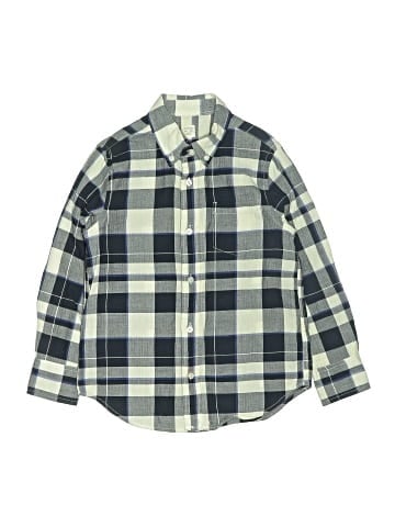 Crewcuts Long Sleeve Button-Down Shirt (view 1)
