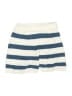 Free People Stripes Blue Shorts Size XS - photo 1