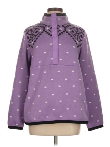 T by Talbots Pullover Sweater (view 1)