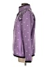 T by Talbots 100% Polyester Purple Pullover Sweater Size M - photo 5