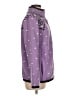 T by Talbots 100% Polyester Purple Pullover Sweater Size M - photo 4